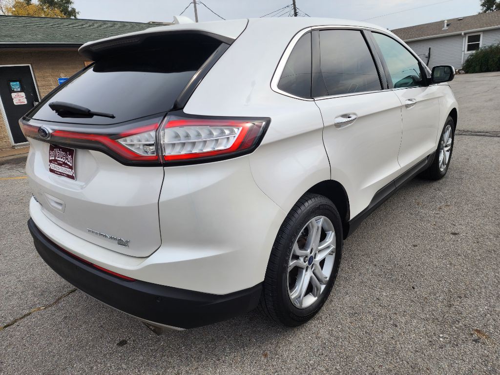 2015 Ford Edge Image 5