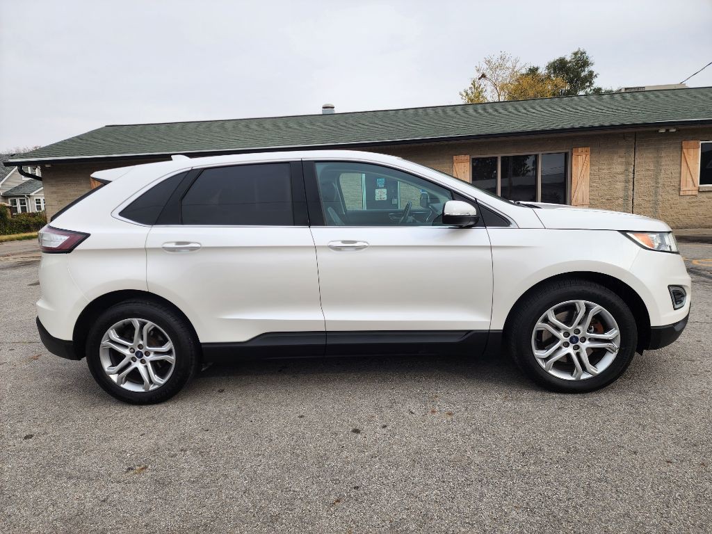 2015 Ford Edge Image 6