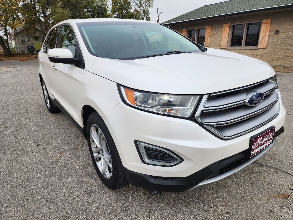 2015 Ford Edge Image 7