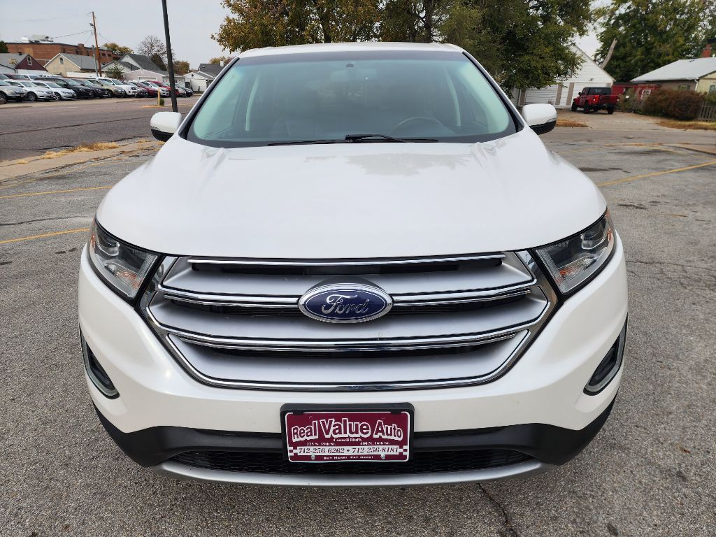 2015 Ford Edge Image 8