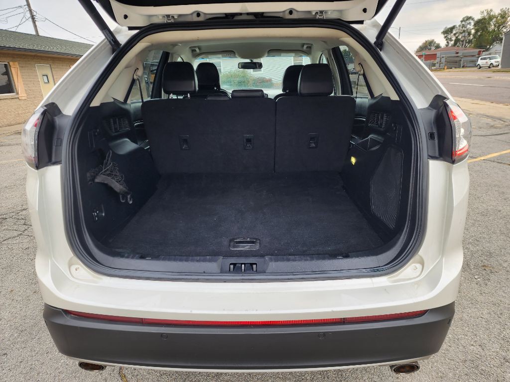 2015 Ford Edge Image 9