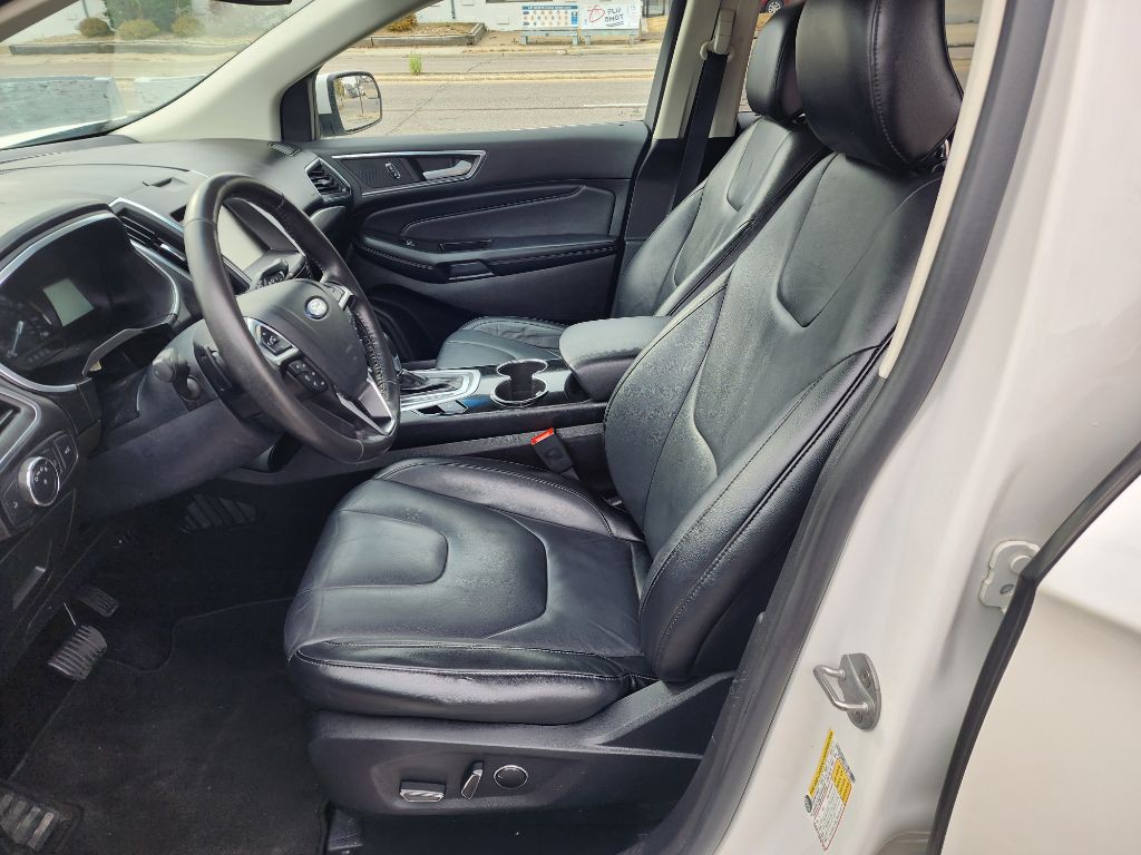2015 Ford Edge Image 11