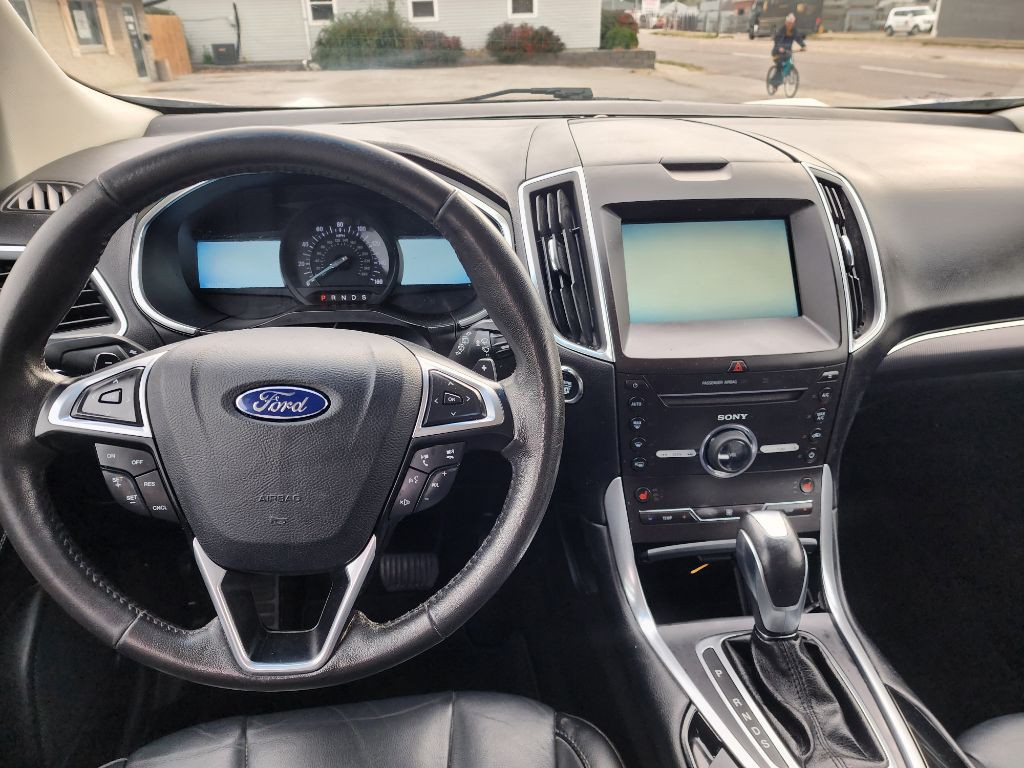 2015 Ford Edge Image 12