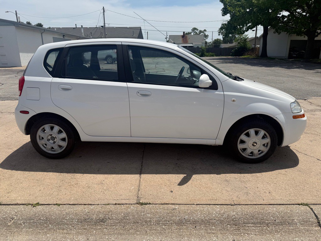 2005 Chevrolet Aveo Image 6