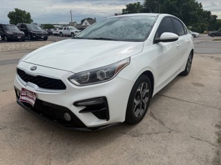 Image for 2019 Kia Forte FE ID: 7432879