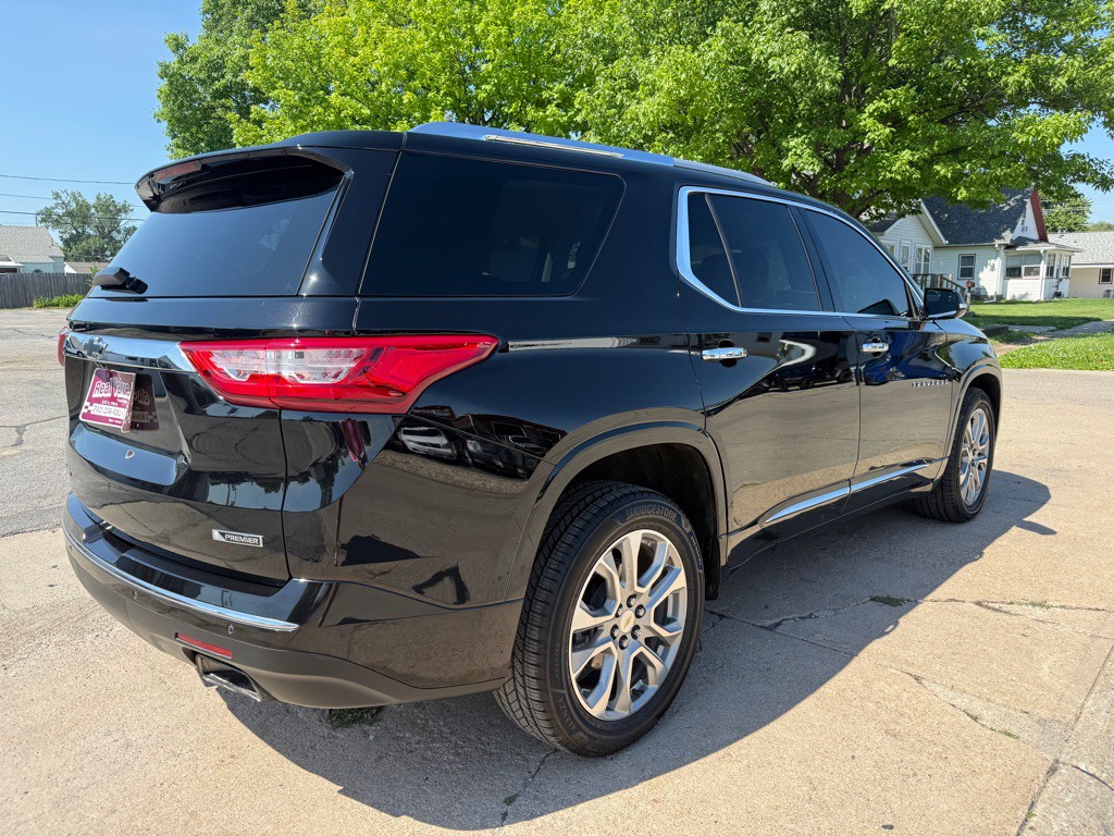 2018 Chevrolet Traverse Image 5