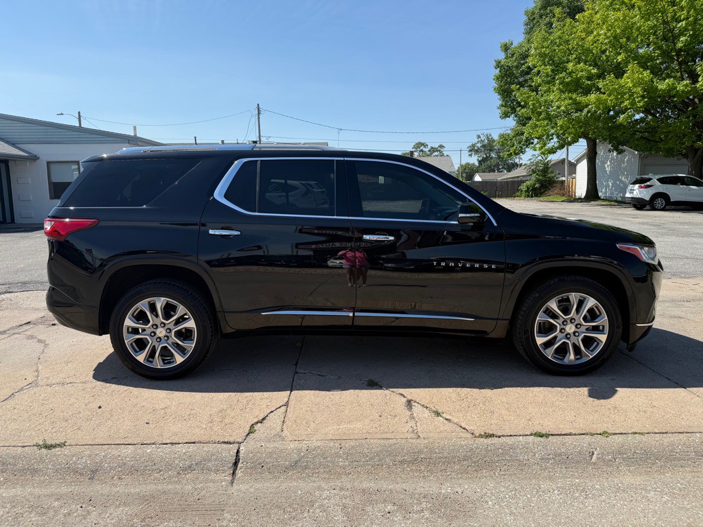 2018 Chevrolet Traverse Image 6