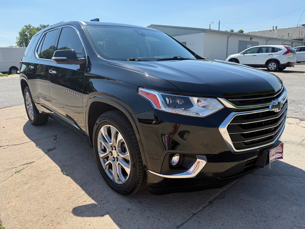 2018 Chevrolet Traverse Image 7