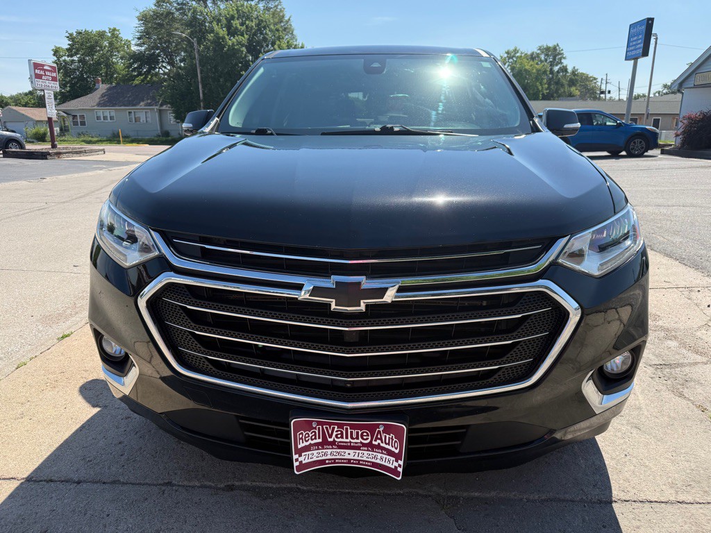 2018 Chevrolet Traverse Image 8