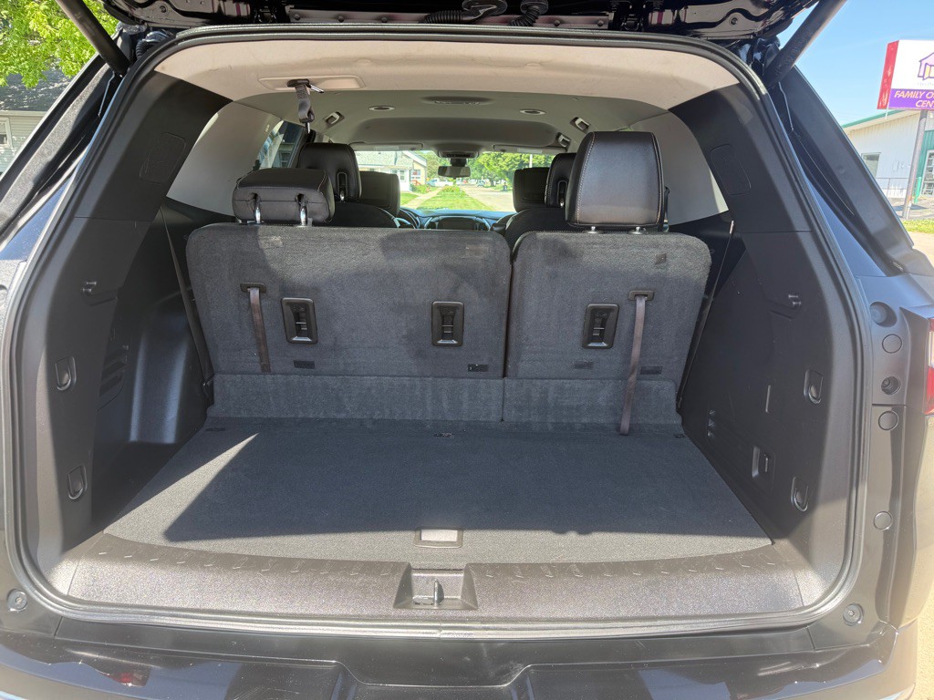 2018 Chevrolet Traverse Image 9