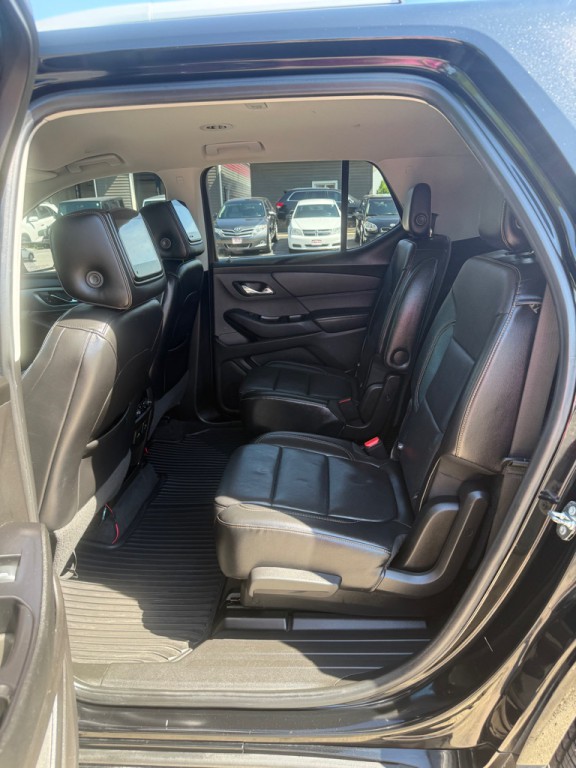 2018 Chevrolet Traverse Image 11