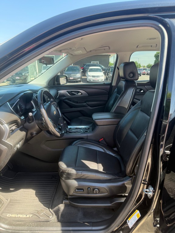 2018 Chevrolet Traverse Image 12