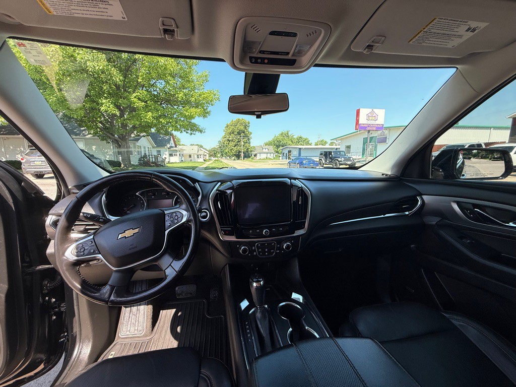 2018 Chevrolet Traverse Image 13
