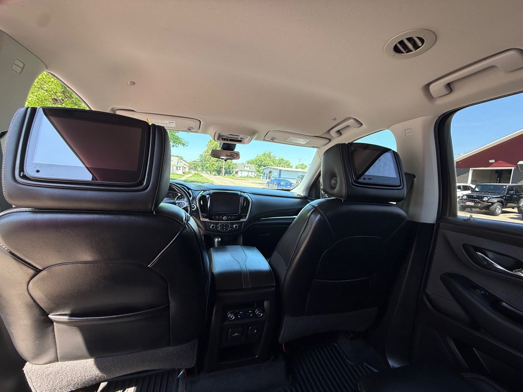 2018 Chevrolet Traverse Image 14