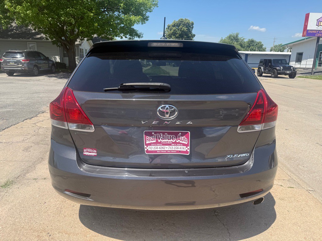 2013 Toyota Venza Image 4