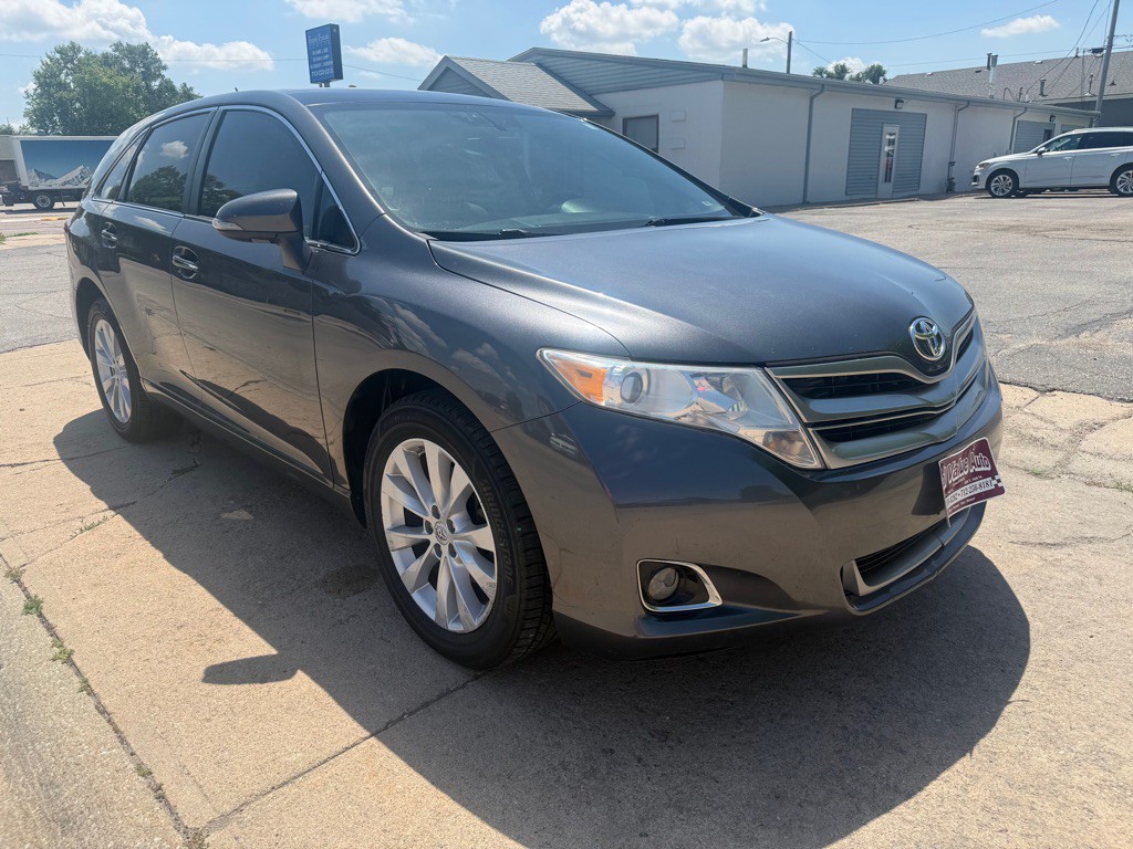 2013 Toyota Venza Image 7
