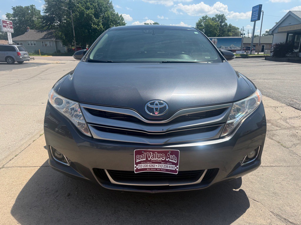 2013 Toyota Venza Image 8