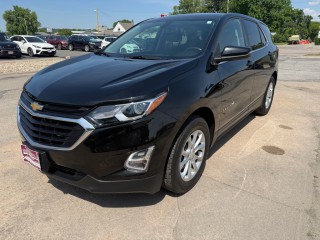 Image for 2018 Chevrolet Equinox LT ID: 7439502