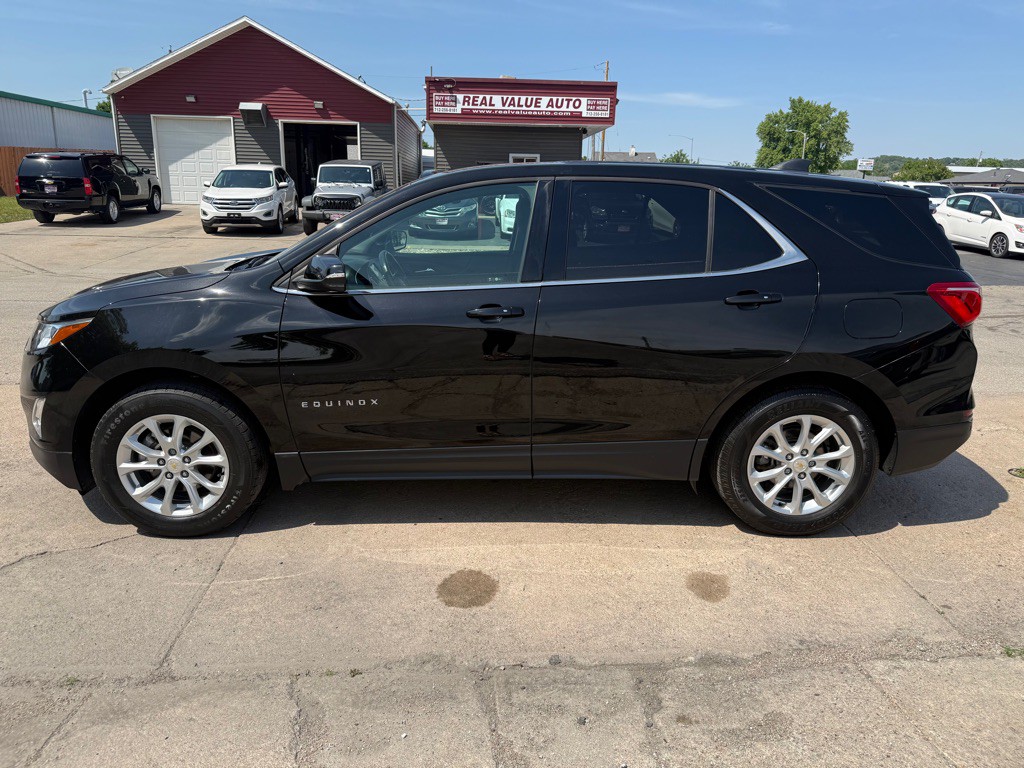2018 Chevrolet Equinox Image 2