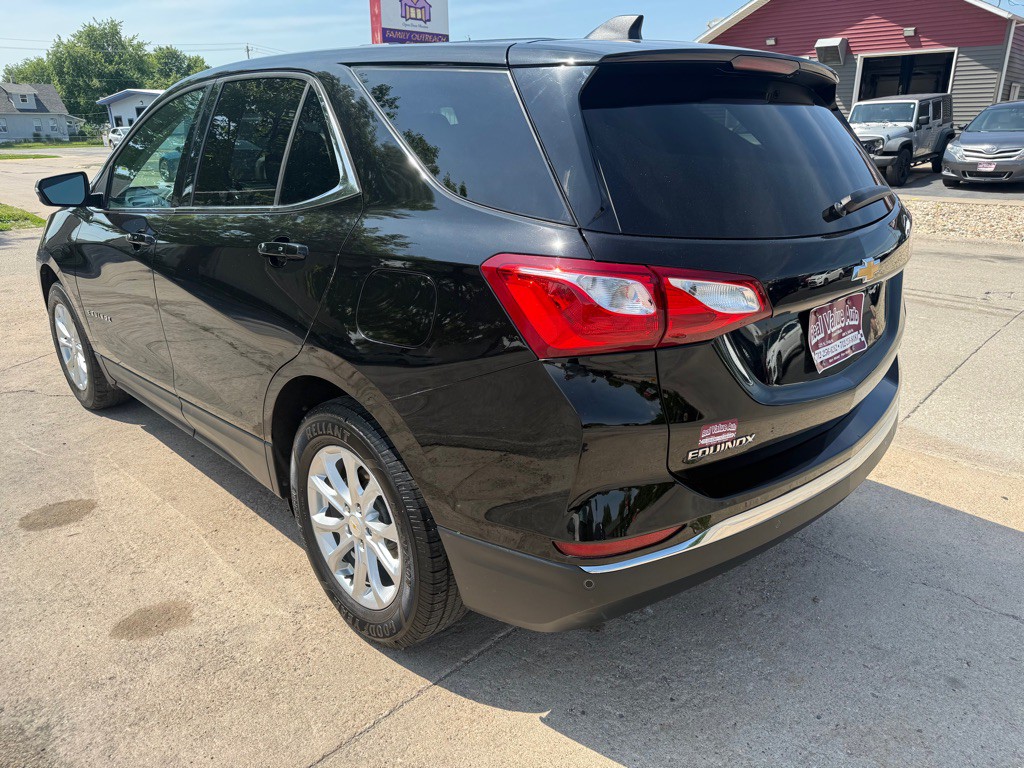 2018 Chevrolet Equinox Image 3