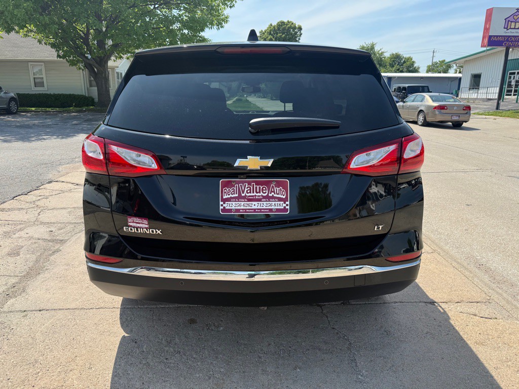 2018 Chevrolet Equinox Image 4