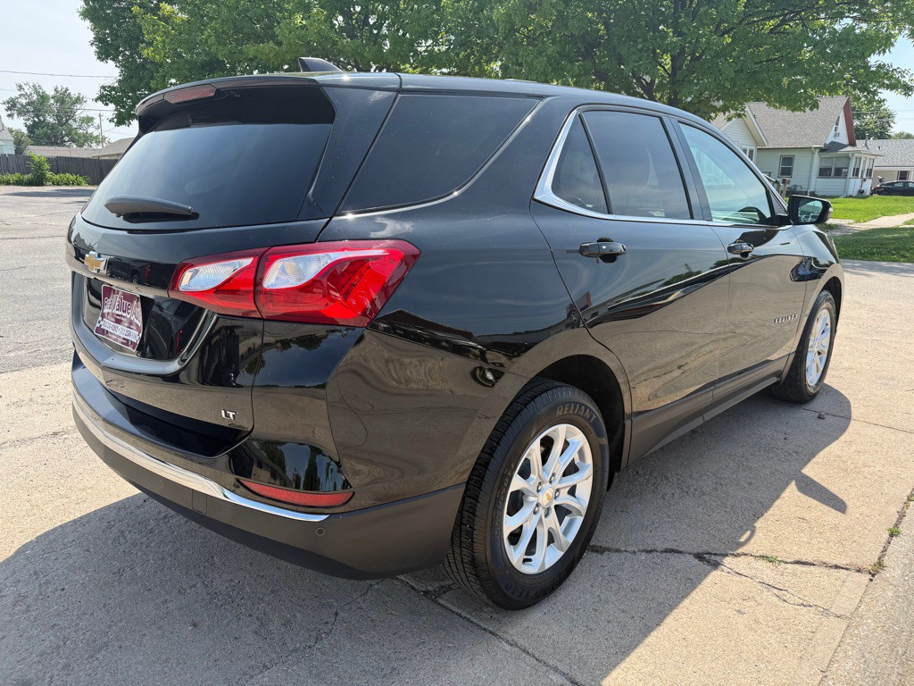 2018 Chevrolet Equinox Image 5
