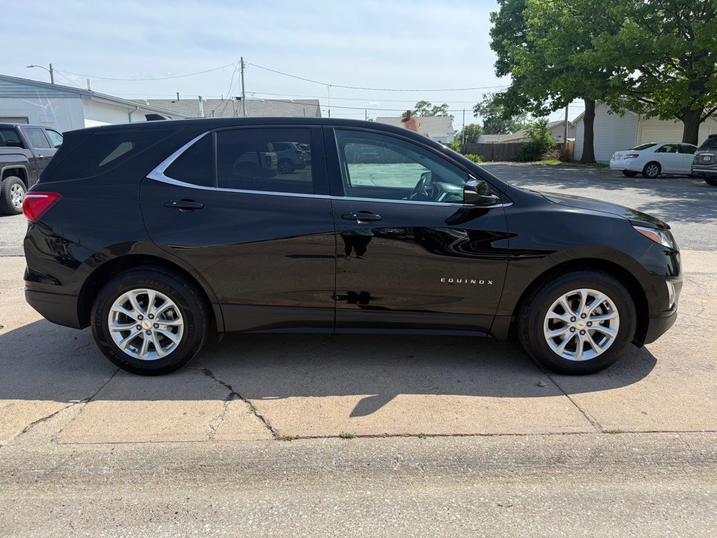2018 Chevrolet Equinox Image 6