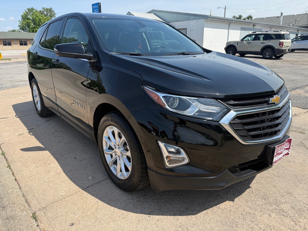 2018 Chevrolet Equinox Image 7