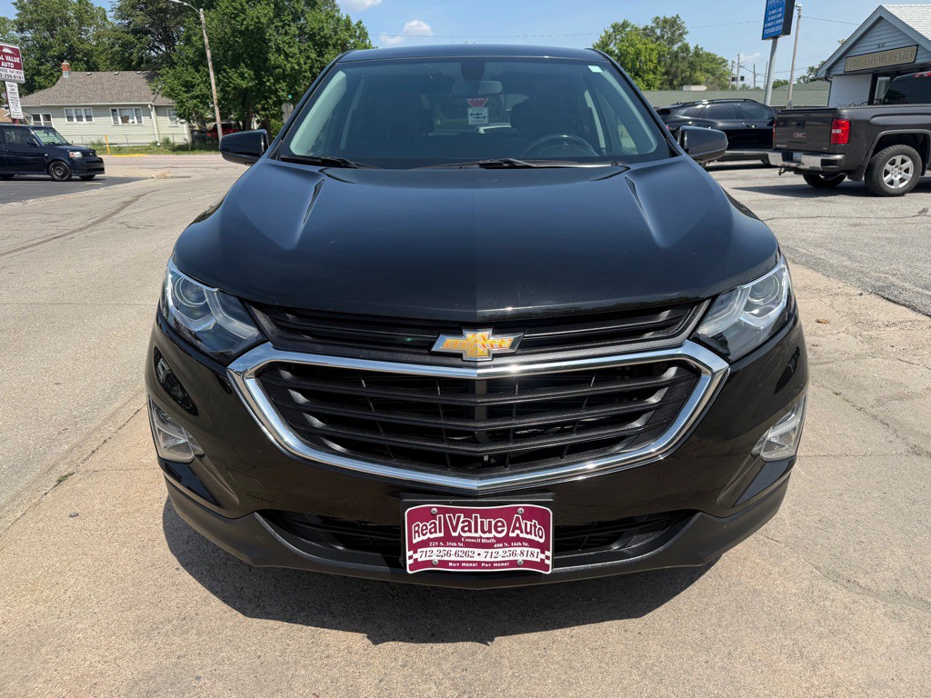 2018 Chevrolet Equinox Image 8
