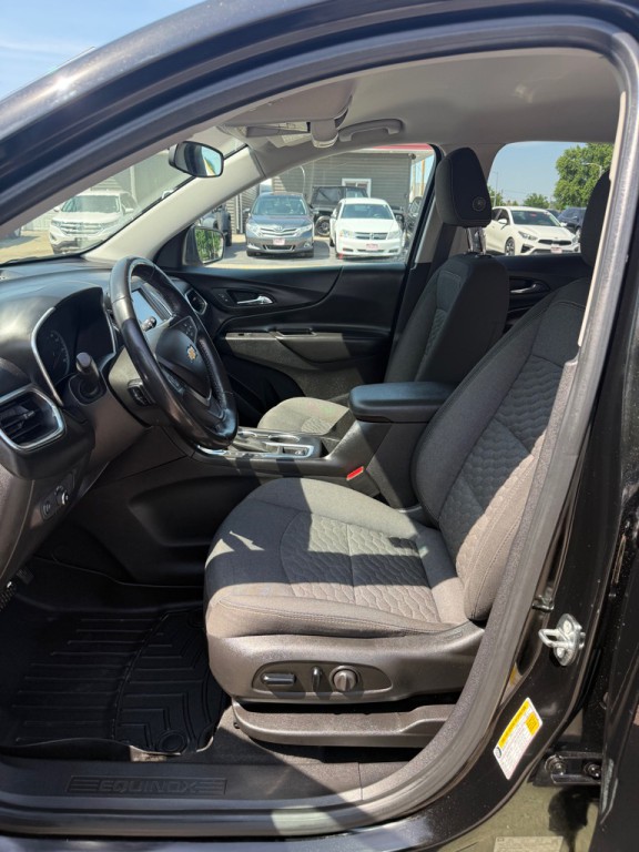 2018 Chevrolet Equinox Image 11
