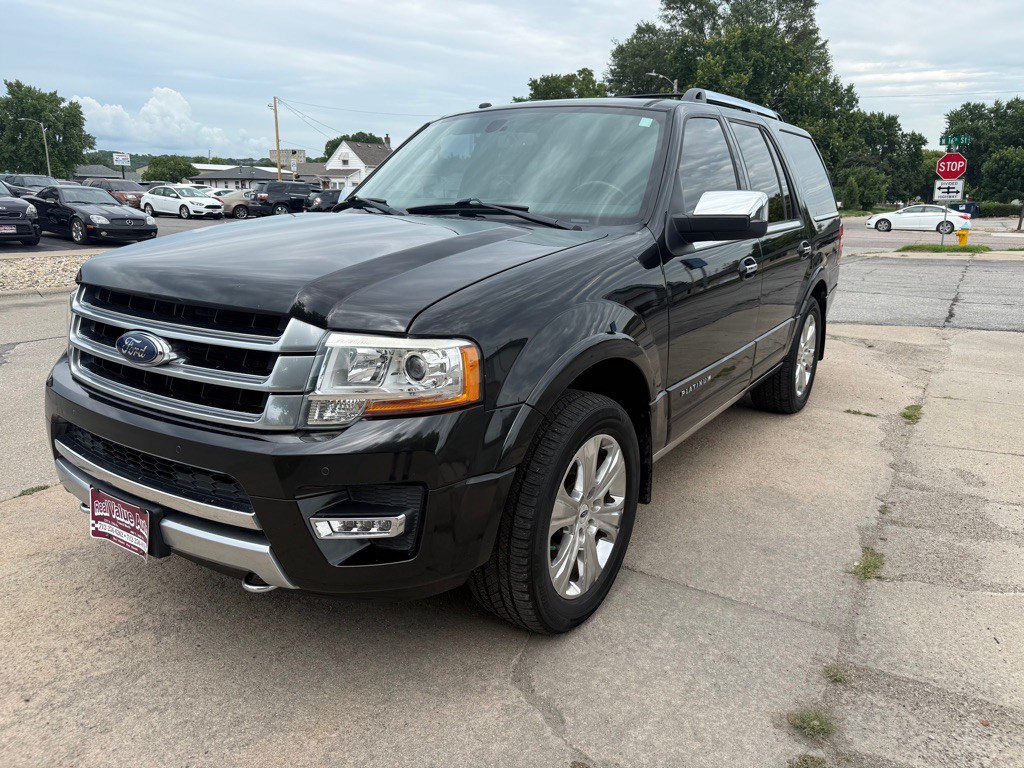 2015 Ford Expedition Image 1