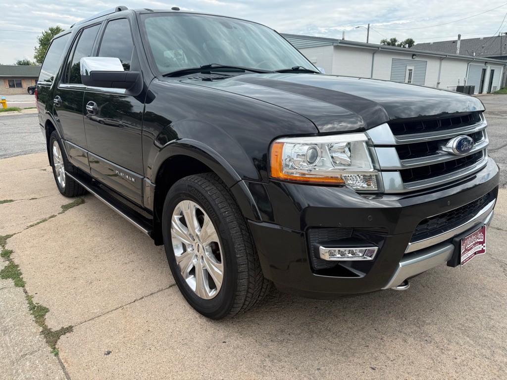 2015 Ford Expedition Image 7