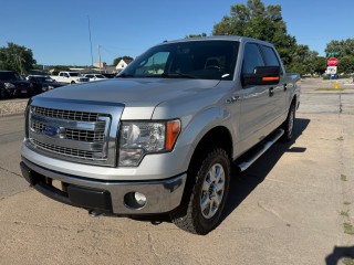 Image for 2013 Ford F-150 Supercrew ID: 7465357