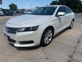 Image for 2014 Chevrolet Impala LT ID: 7465613