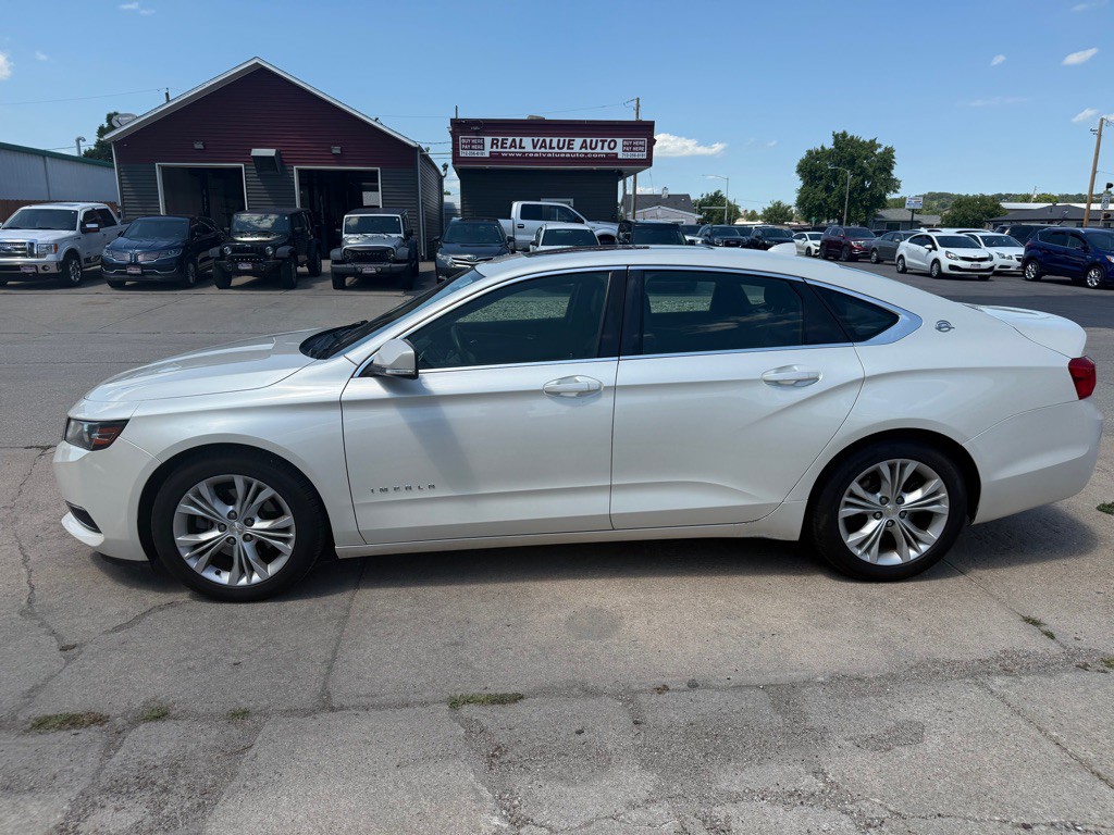 2014 Chevrolet Impala Image 2