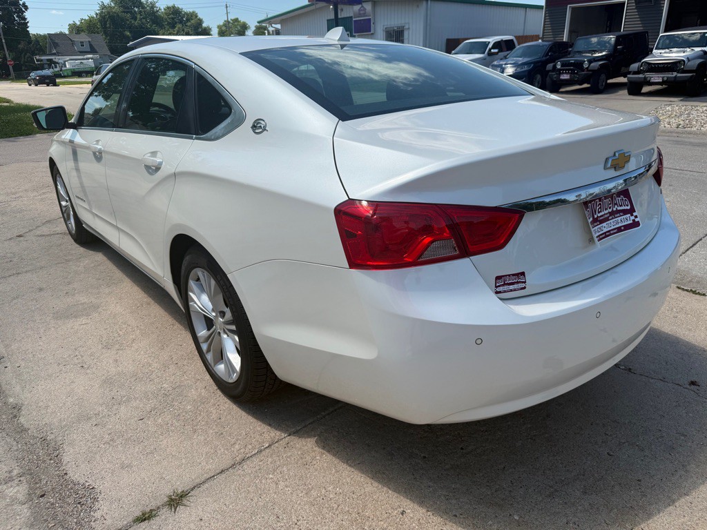 2014 Chevrolet Impala Image 3