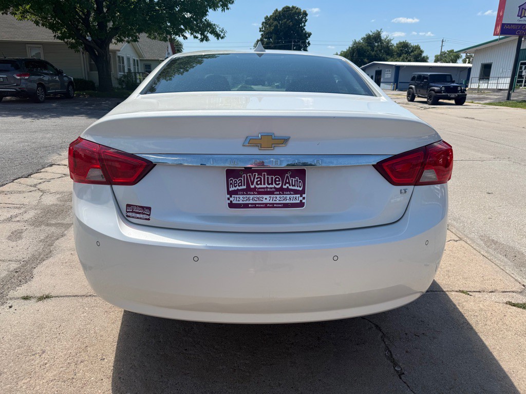 2014 Chevrolet Impala Image 4
