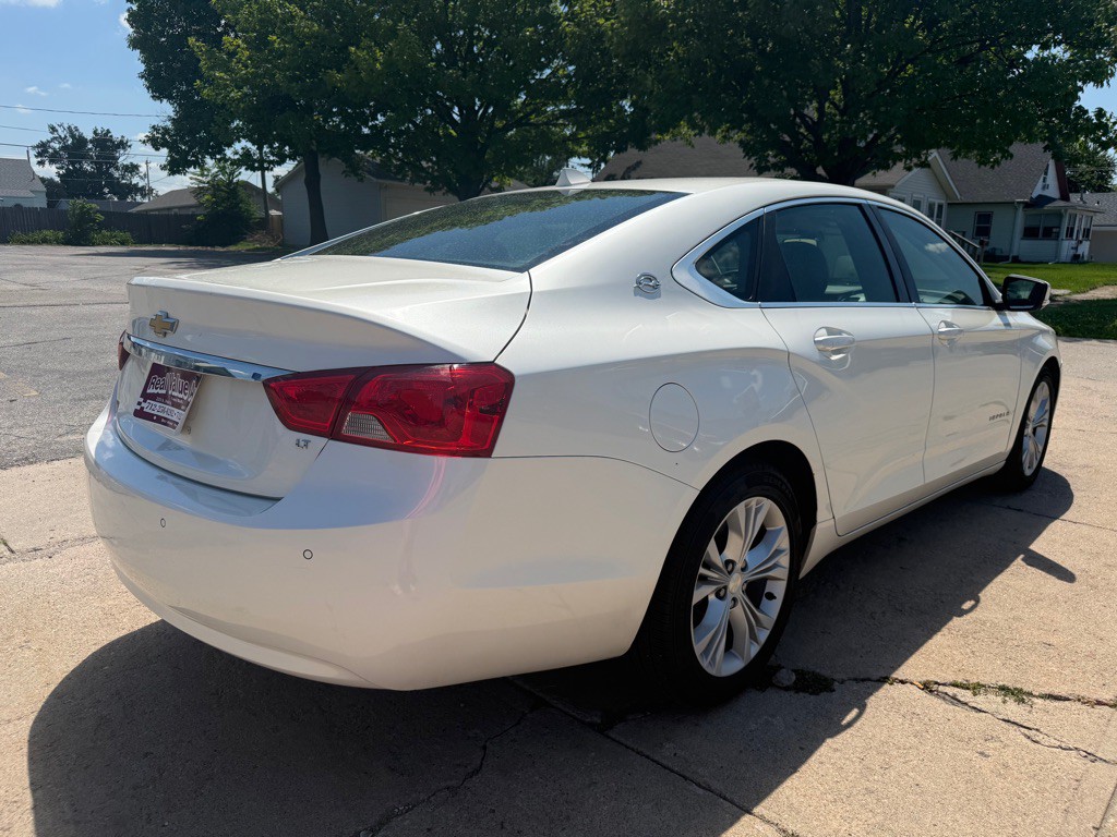 2014 Chevrolet Impala Image 5