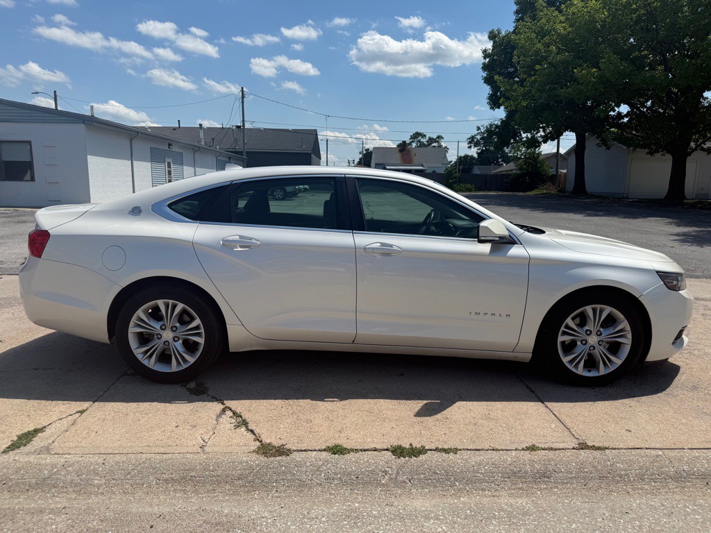 2014 Chevrolet Impala Image 6