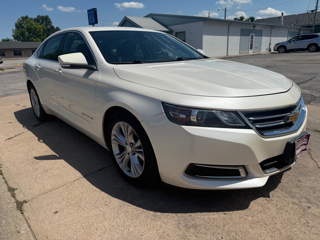 2014 Chevrolet Impala Image 7