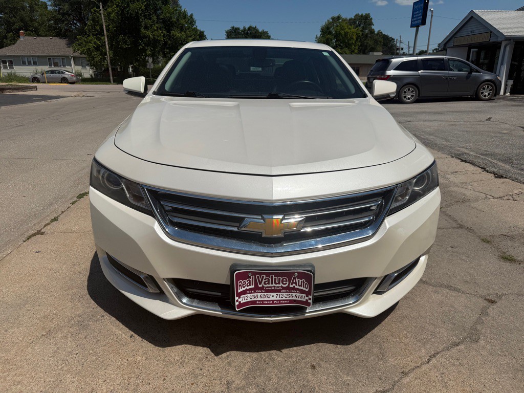 2014 Chevrolet Impala Image 8