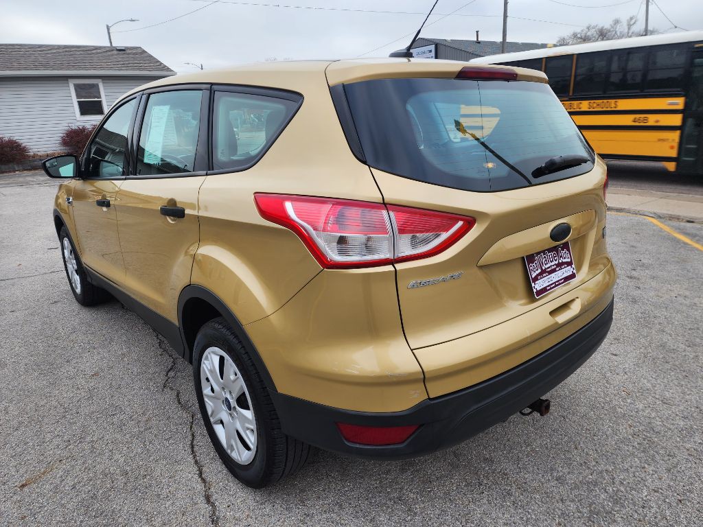 2015 Ford Escape Image 3