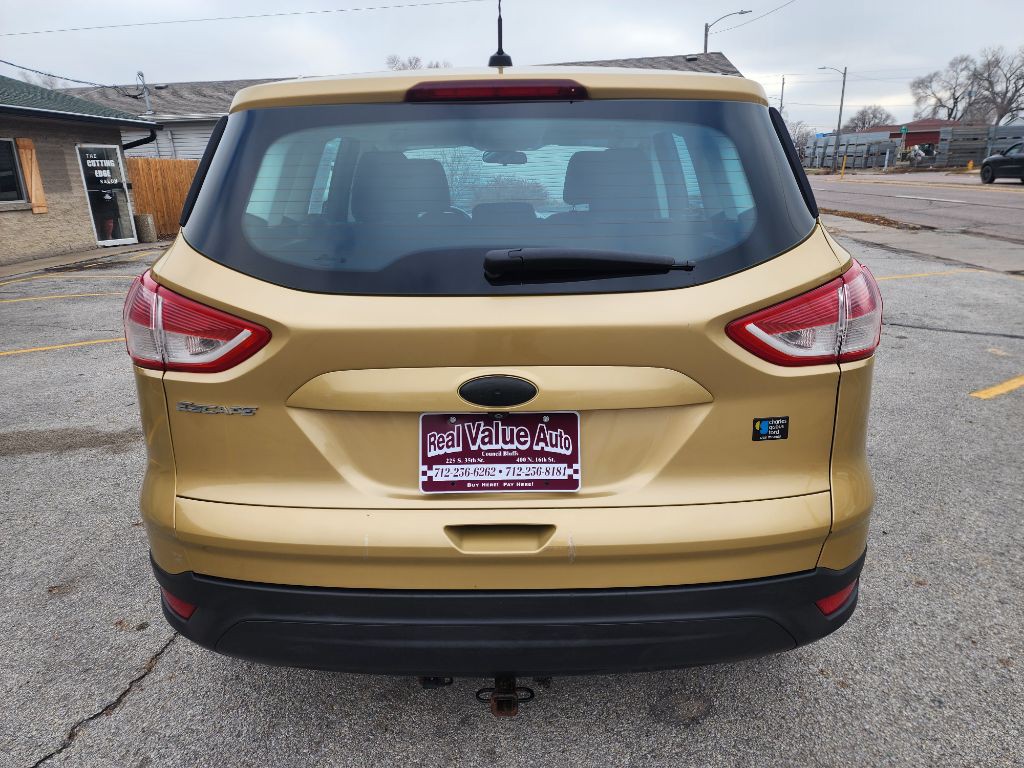 2015 Ford Escape Image 4