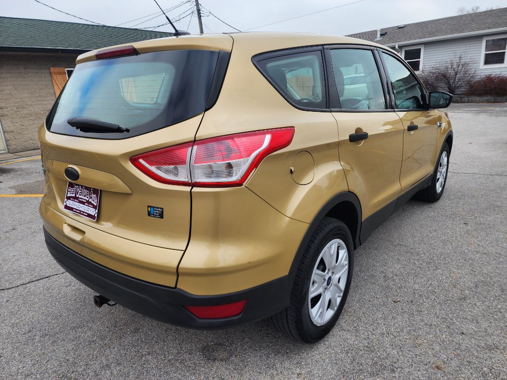 2015 Ford Escape Image 5