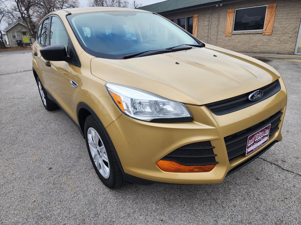2015 Ford Escape Image 7