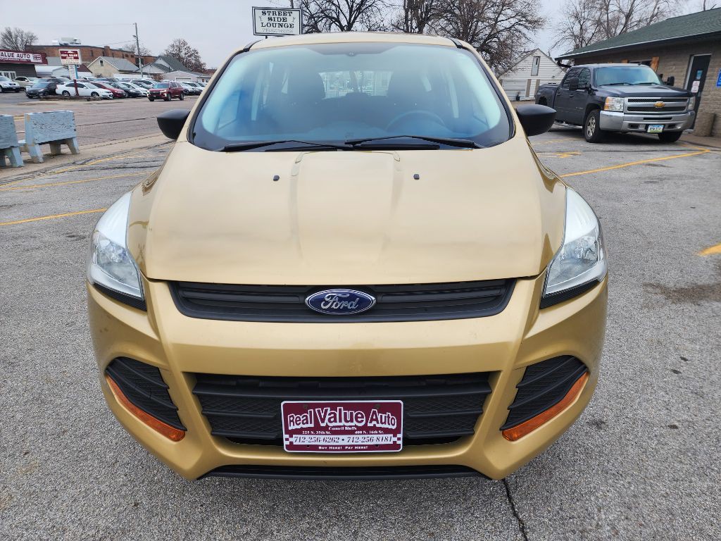 2015 Ford Escape Image 8