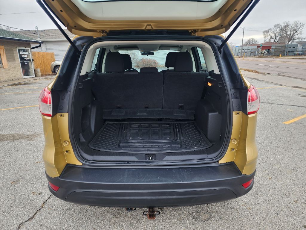 2015 Ford Escape Image 9