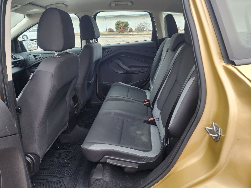 2015 Ford Escape Image 10