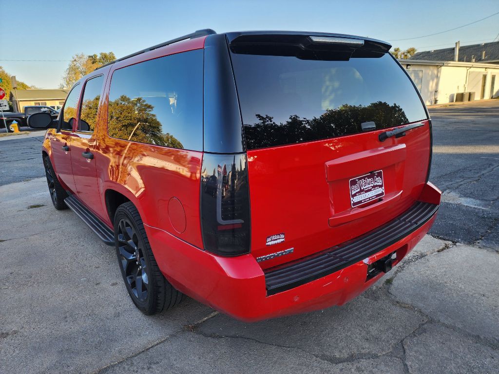 2008 GMC Yukon Image 3