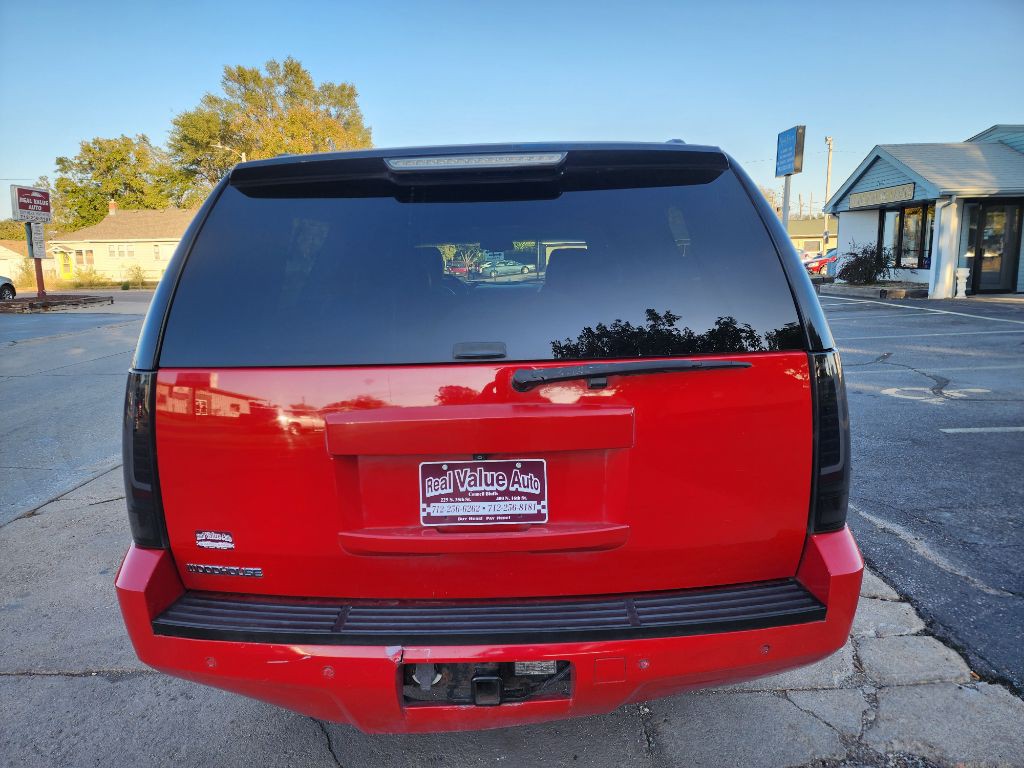 2008 GMC Yukon Image 4